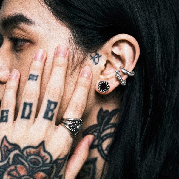 Monster Claw Ear Gauges