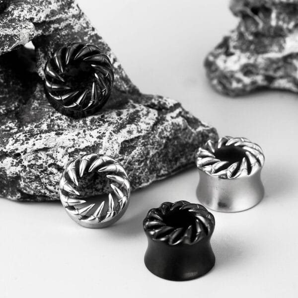 Monster Claw Ear Gauges
