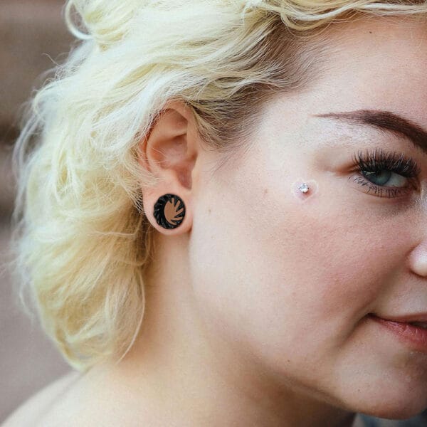 Monster Claw Ear Gauges