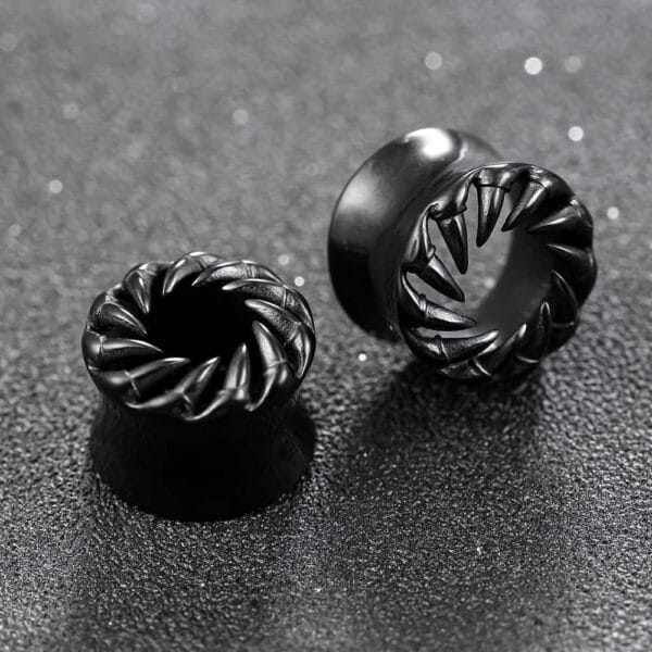 Monster Claw Ear Gauges