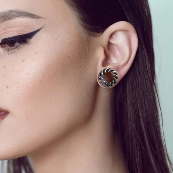 Monster Claw Ear Gauges