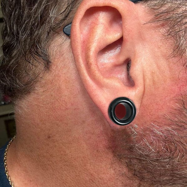 Screw Fit Ear Gauges