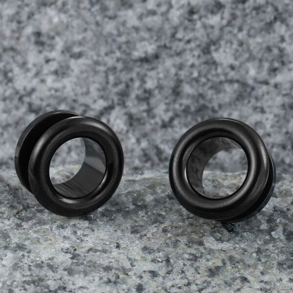 Screw Fit Ear Gauges