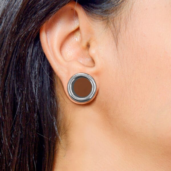 Screw Fit Ear Gauges