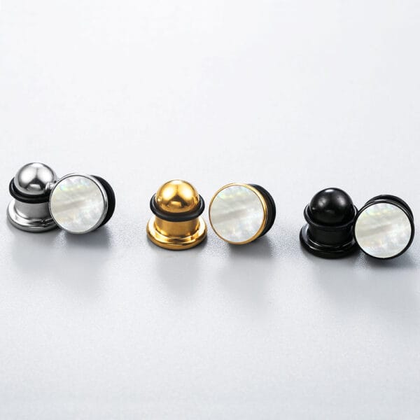 Shell Ear Expander Tunnels