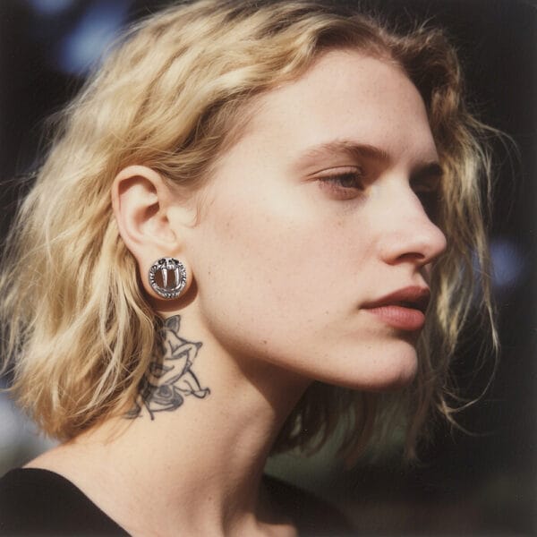 Animal Fangs Ear Gauges