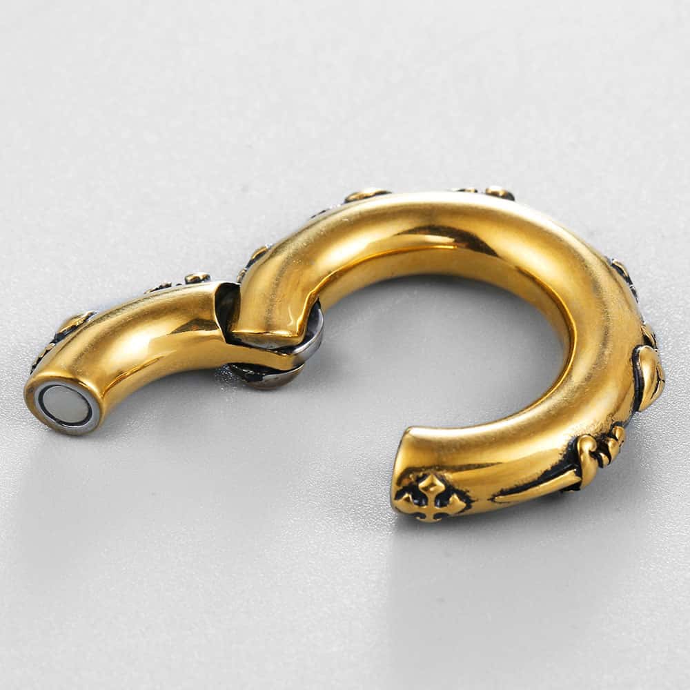 Goth Punk Ear Hangers - Image 5