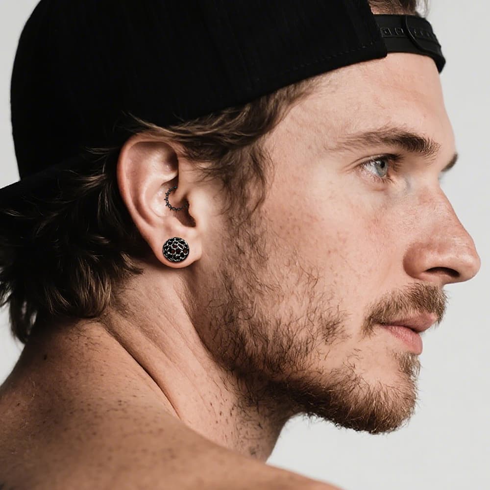 Organic Texture Ear Plugs - Image 4