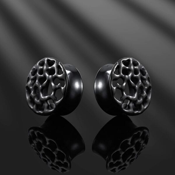 Organic Texture Ear Plugs