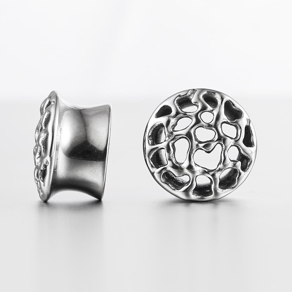 Organic Texture Ear Plugs - Image 3