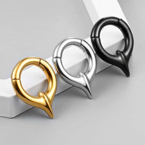 Droplet Ear Hangers