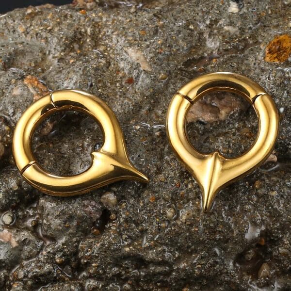 Droplet Ear Hangers