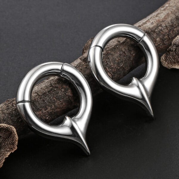 Waterdrop Ear Hangers
