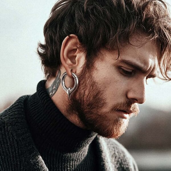 Droplet Ear Hangers