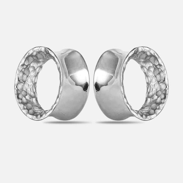 Hammer Ear Tunnels Plugs