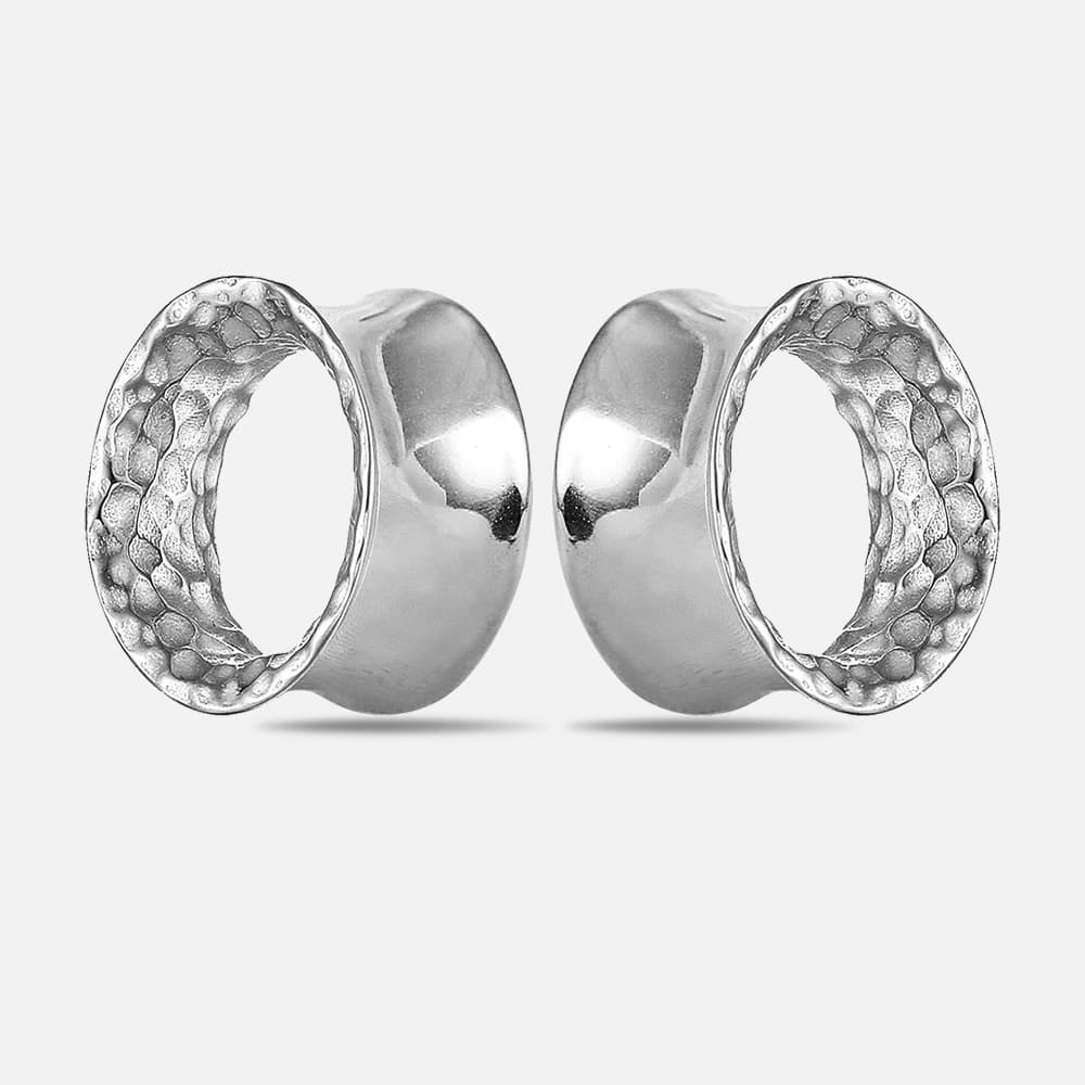 Hammer Ear Tunnels Plugs