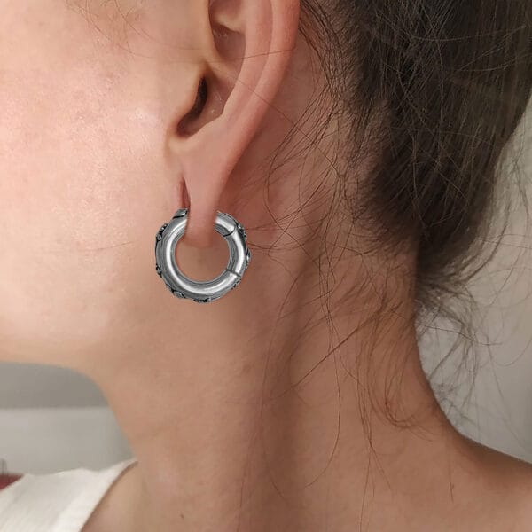 Goth Punk Ear Hangers
