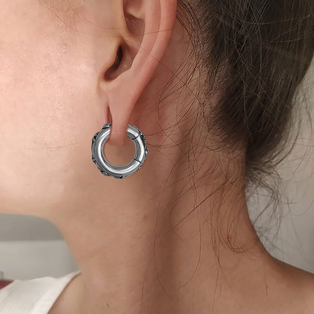 Goth Punk Ear Hangers - Image 4