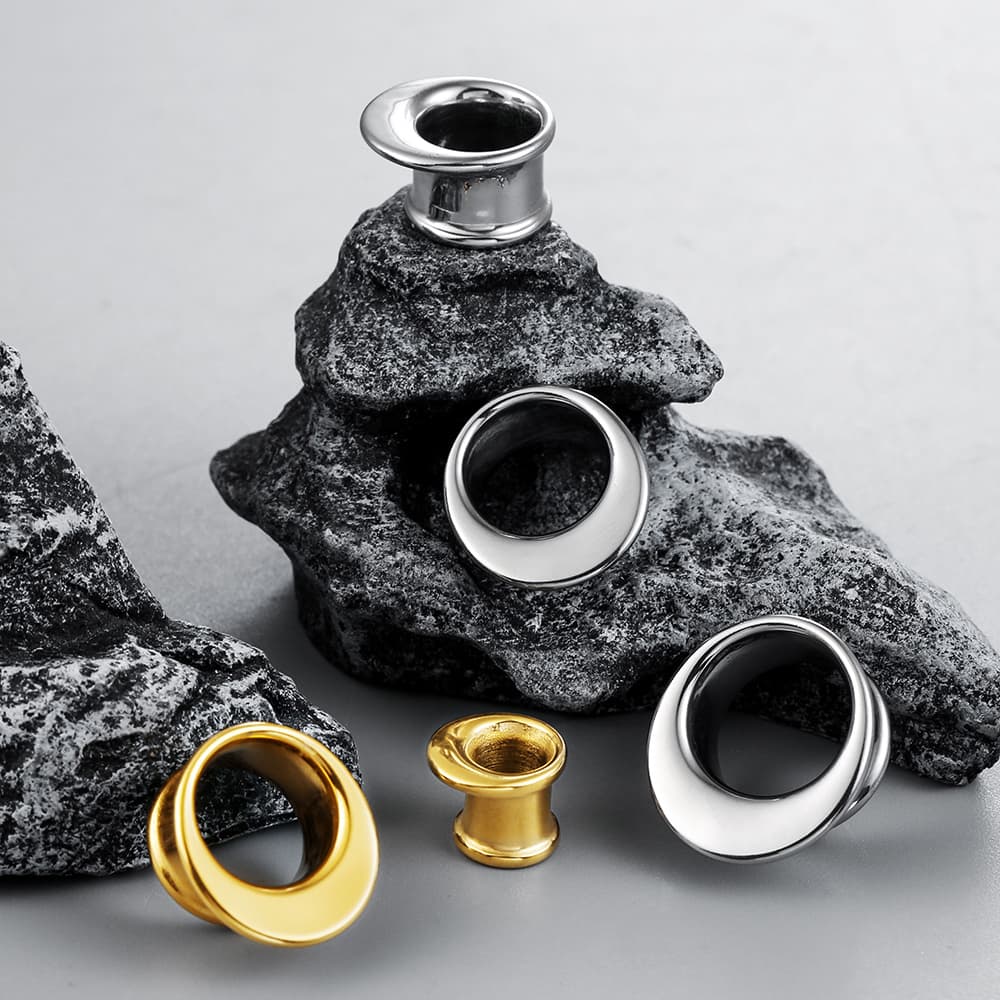 Moon Shape Ear Plugs - Image 3