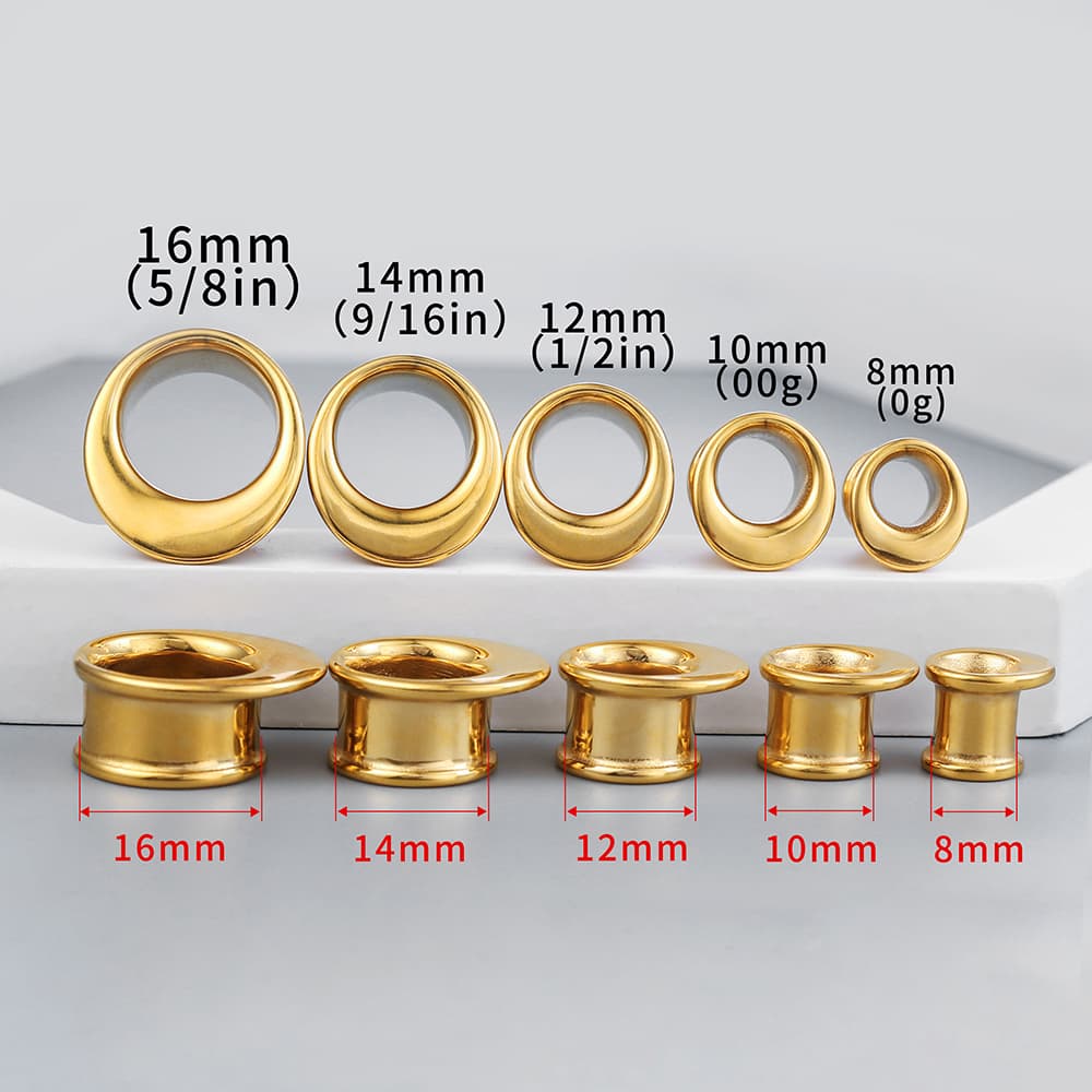 Moon Shape Ear Plugs - Image 6