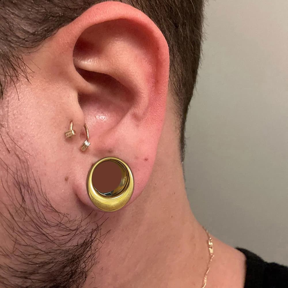 Moon Shape Ear Plugs - Image 4