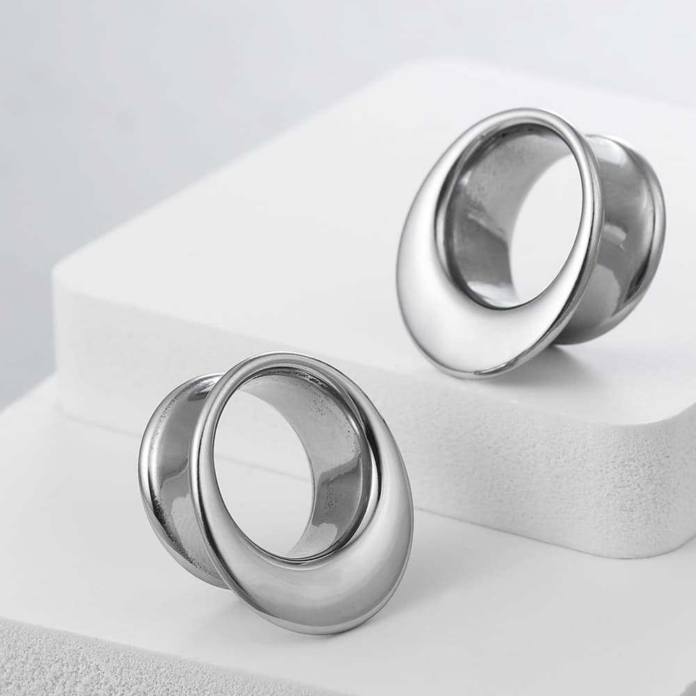 Moon Shape Ear Plugs - Image 5