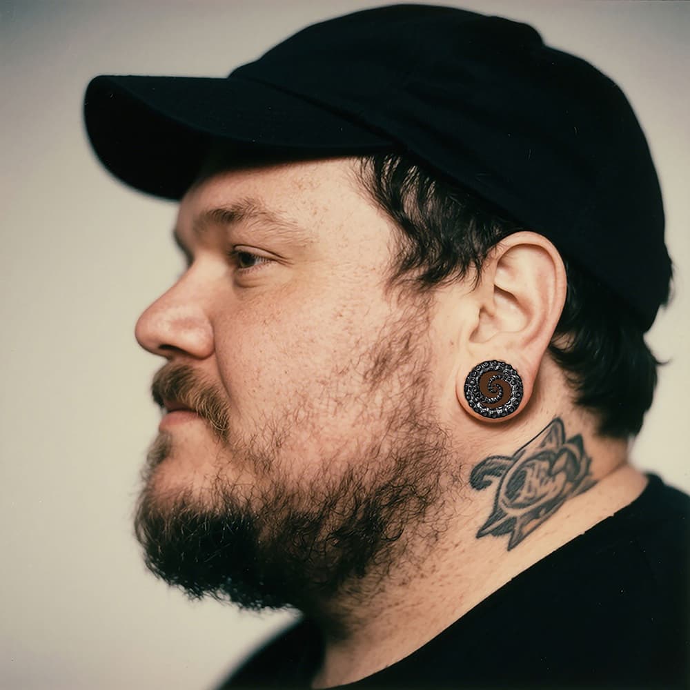 Octopus Tentacles Ear Gauges - Image 4