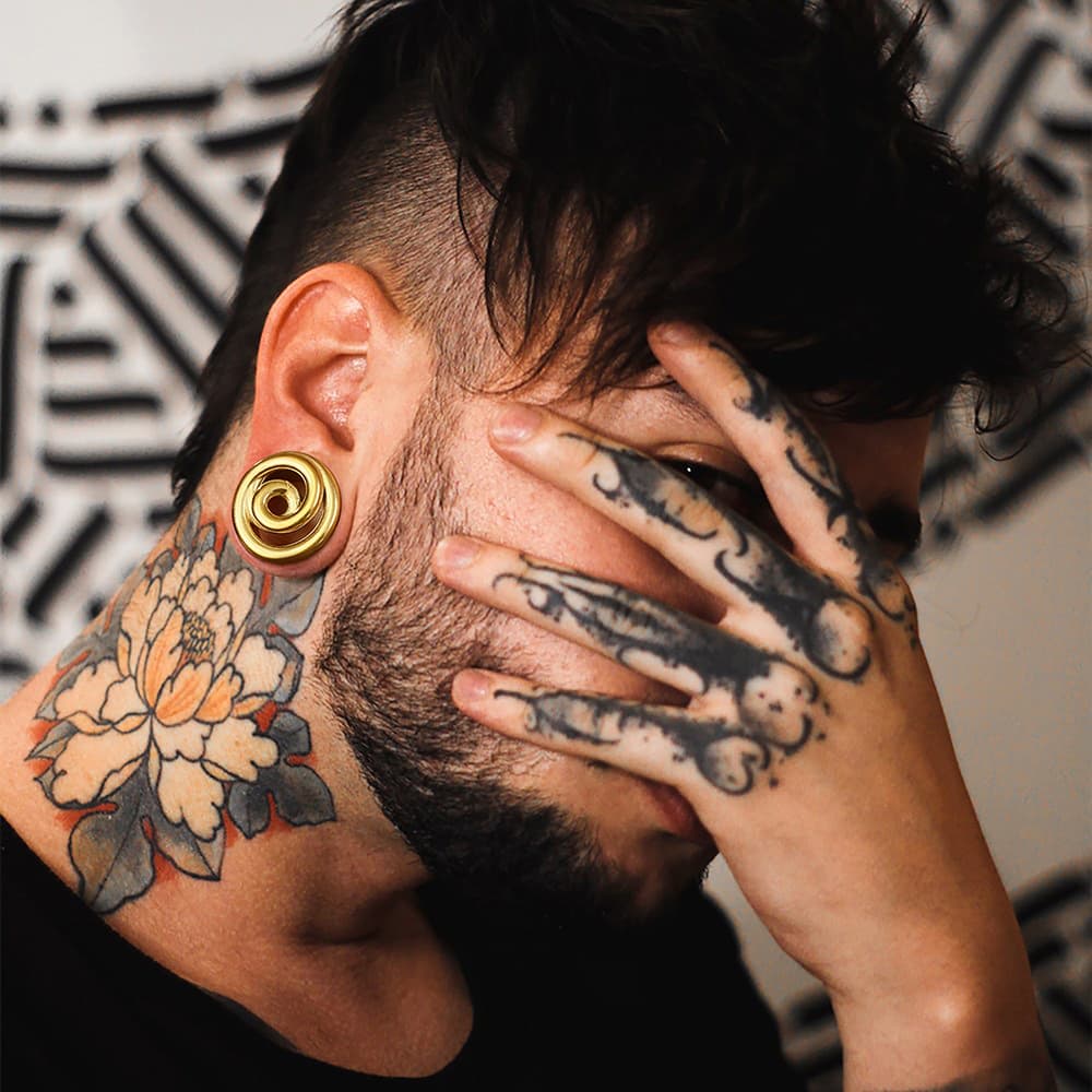 Vortex Ear Tunnels - Image 2