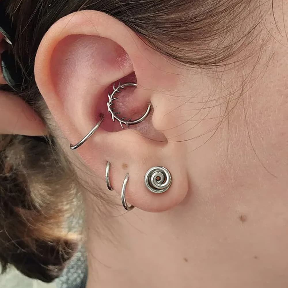 Vortex Ear Tunnels - Image 4