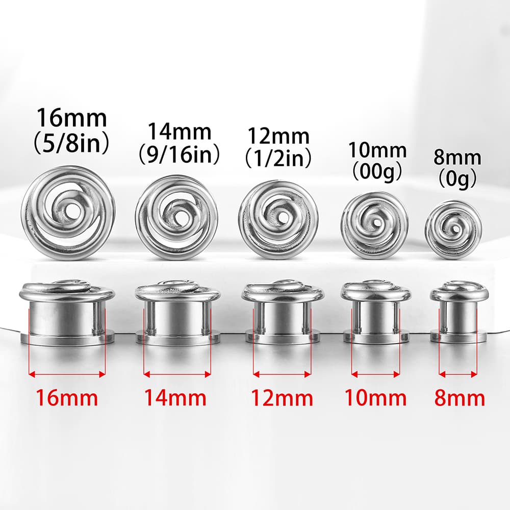 Vortex Ear Tunnels - Image 6