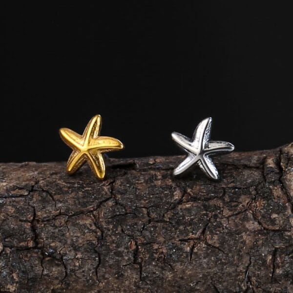 Star Labret Stud