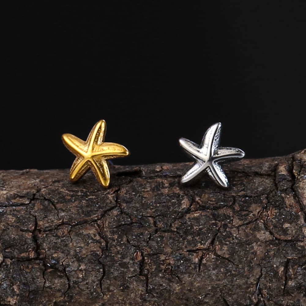 Star Labret Stud - Image 3