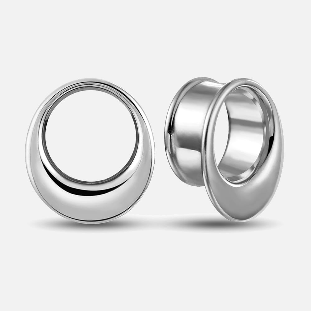 Moon Shape Ear Plugs