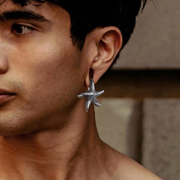 Starfish Ear Weights Hangers