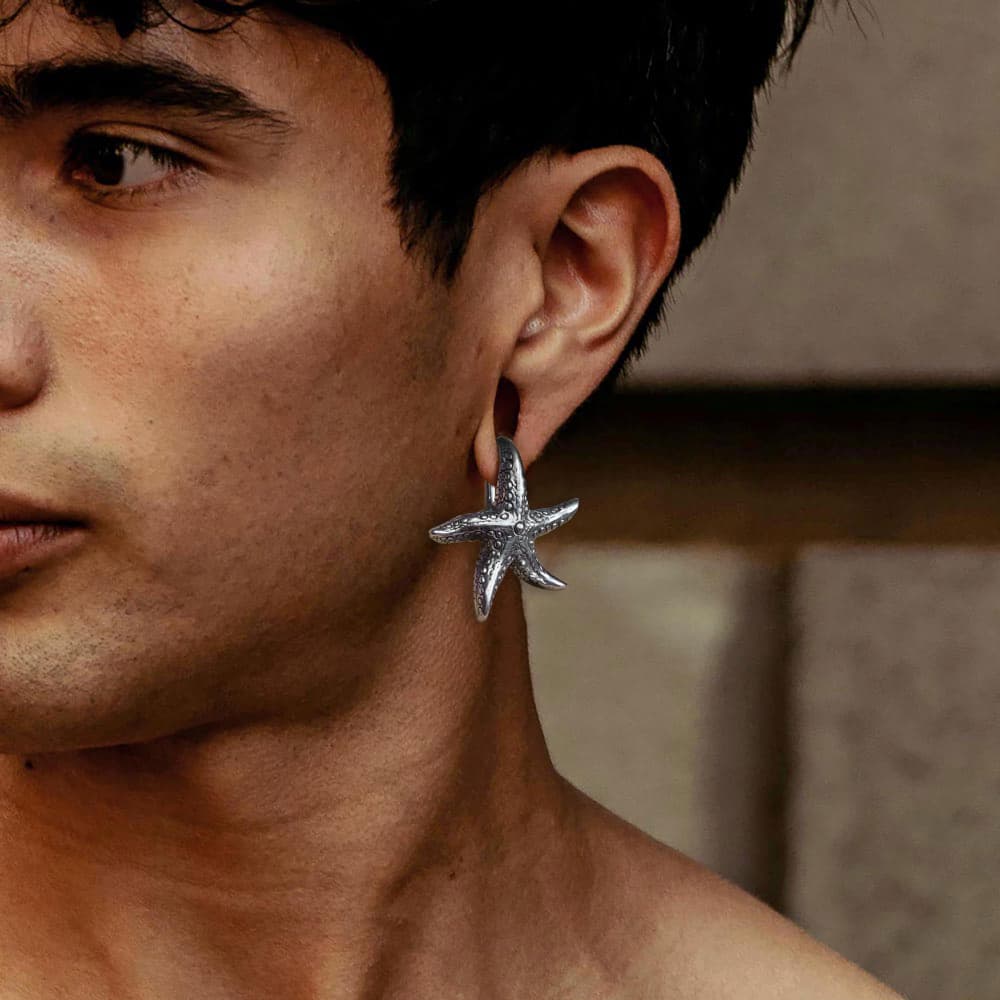 Starfish Ear Weights Hangers - Image 2
