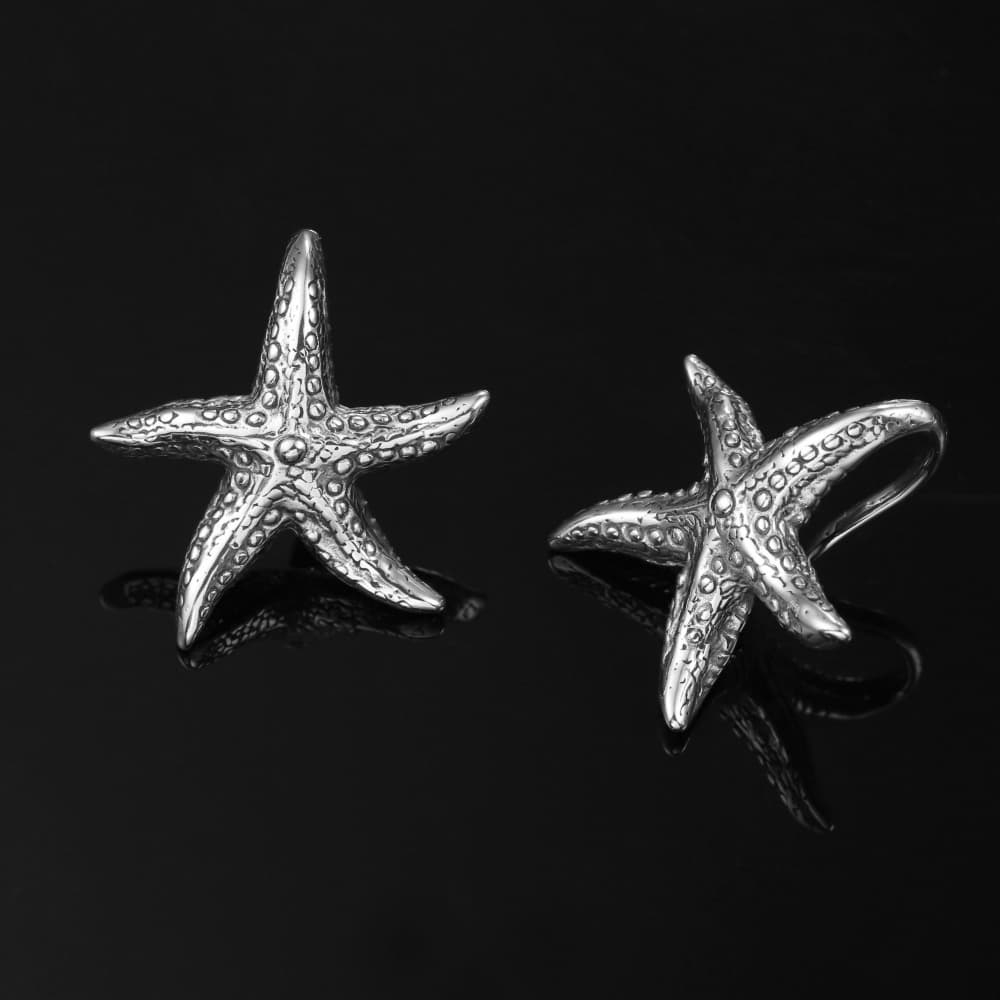 Starfish Ear Weights Hangers - Image 4
