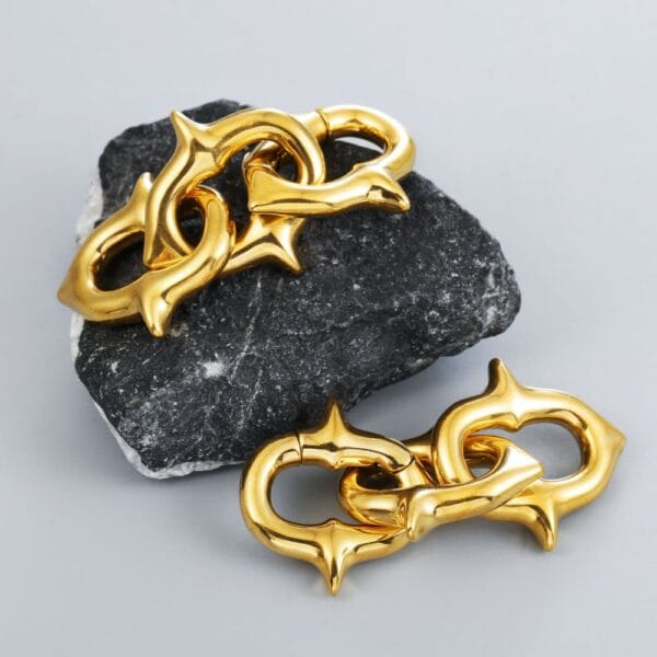 Punk Chain Hangers