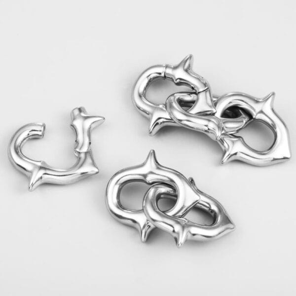 Punk Chain Hangers