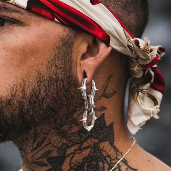 Punk Chain Hangers