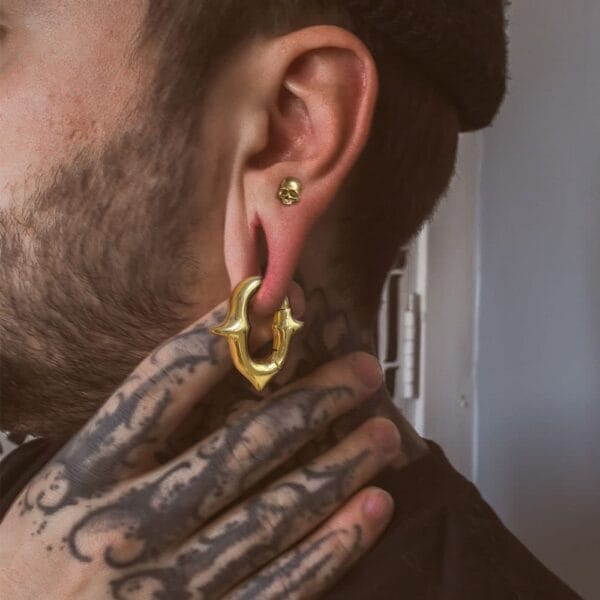 Punk Chain Hangers