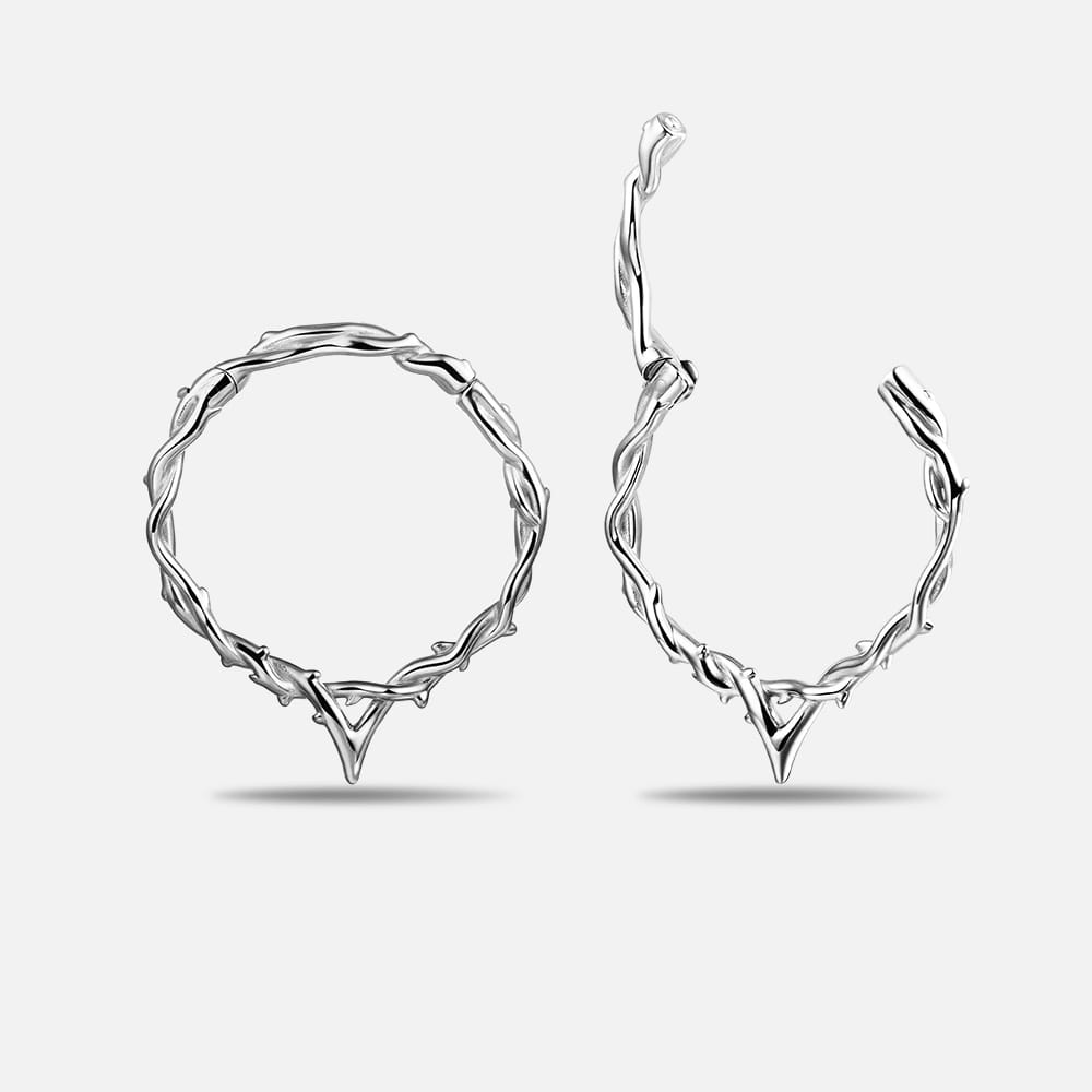 Thorns Chain Hangers