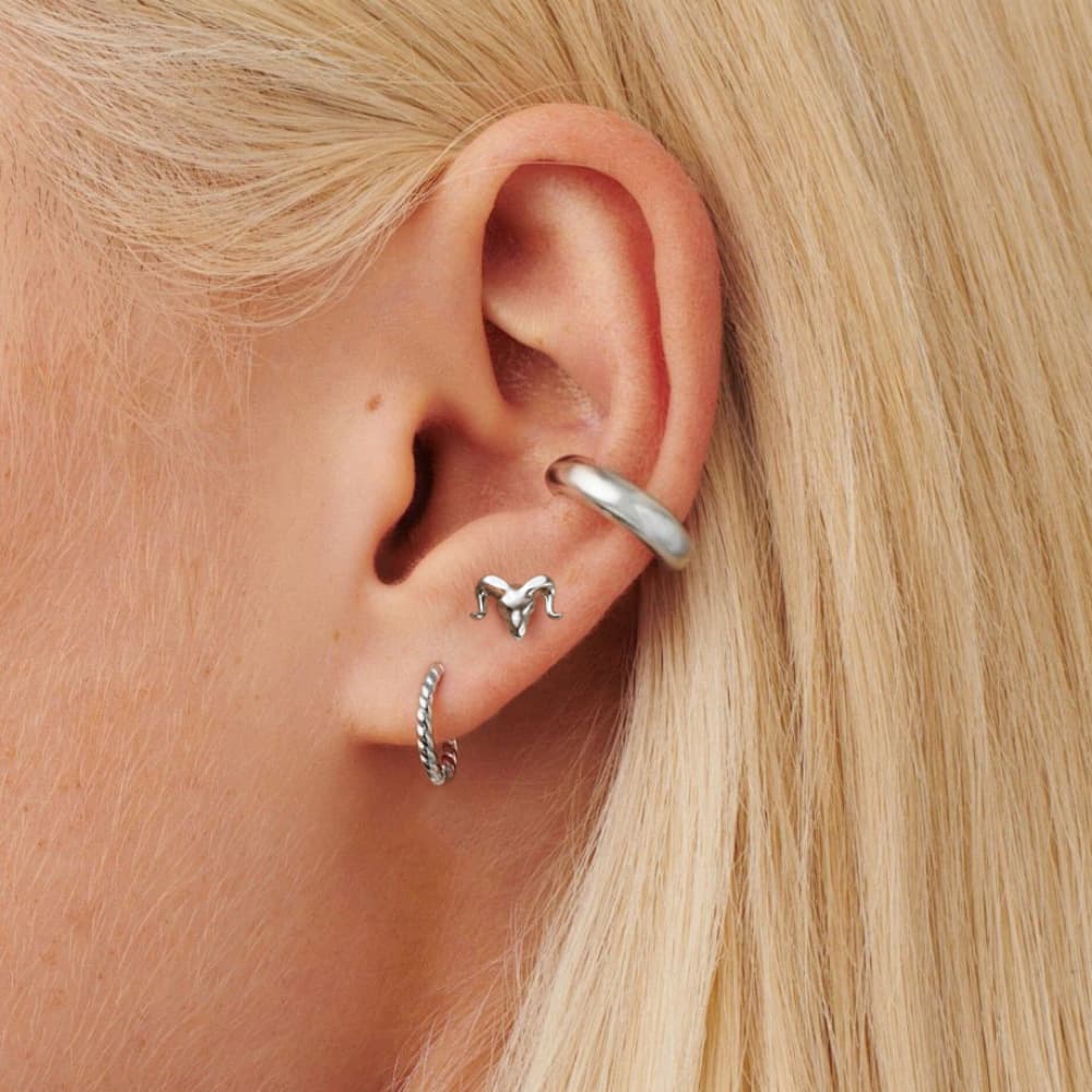 Sheep Internal Thread Flat Back Studs - Image 4