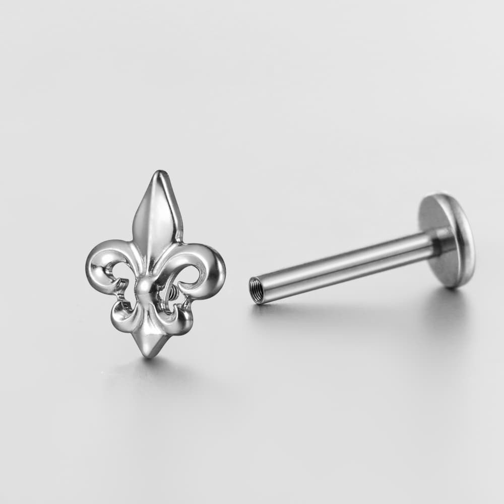 Iris Flat Back Studs - Image 5