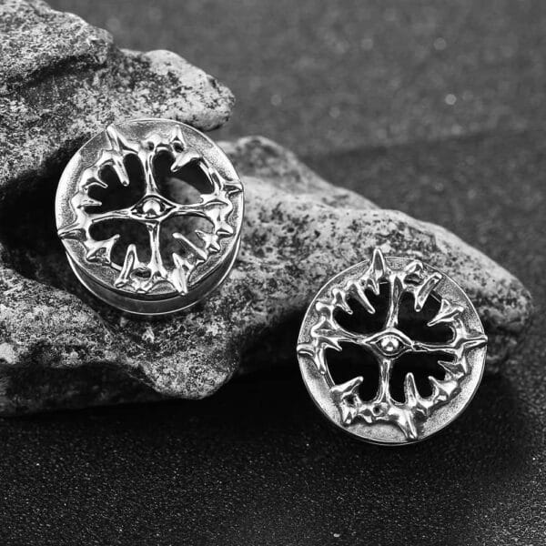 Demonic Eye Plugs - Image 3
