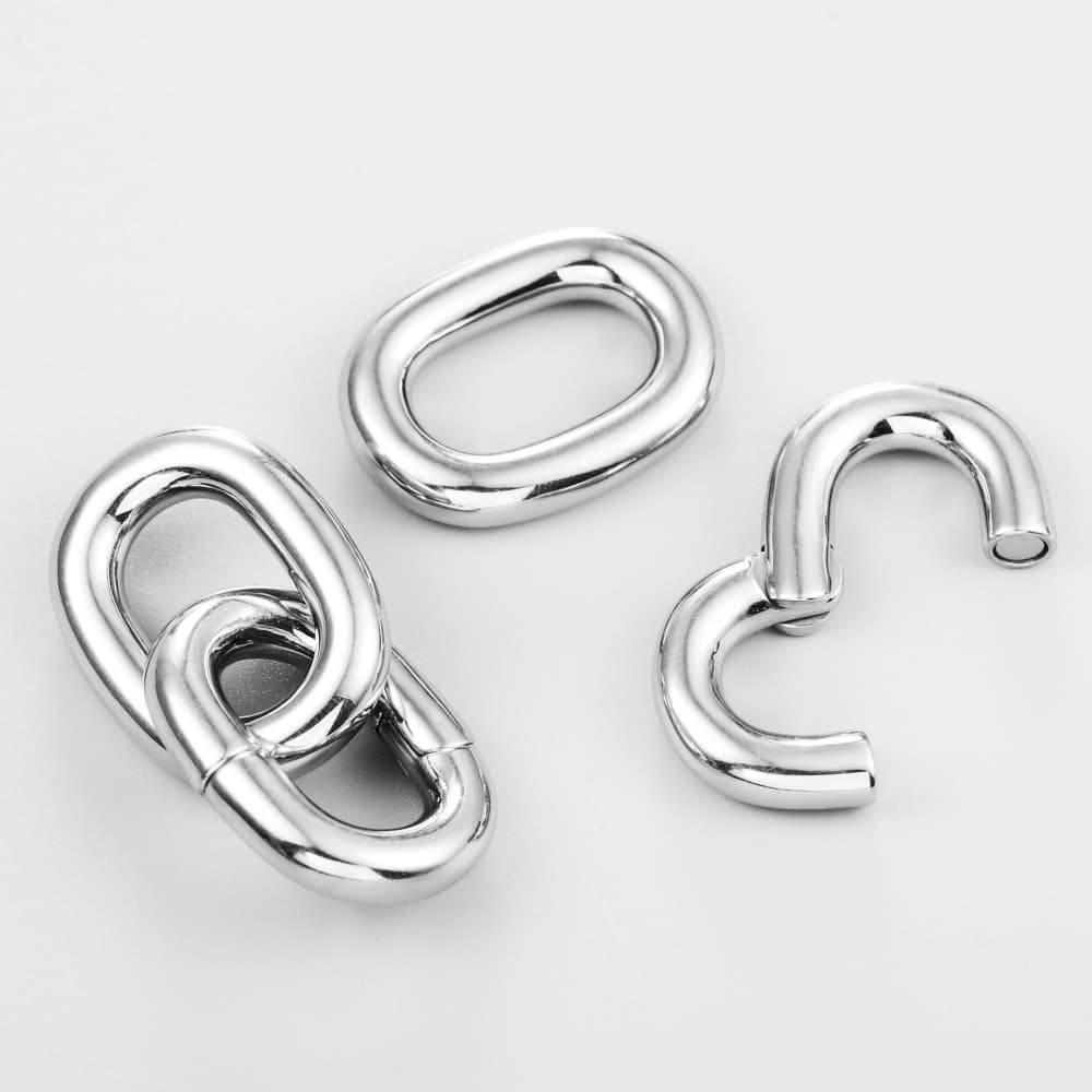 Smooth Chain Ear Hangers - Image 5