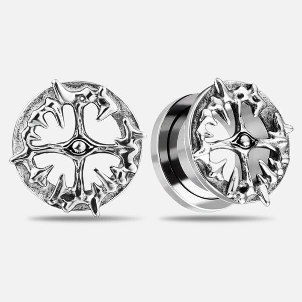 Demonic Eye Plugs